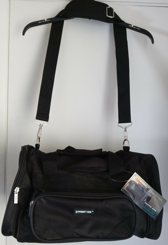 CRG Prestige Travel Luggage Duffle Bag 