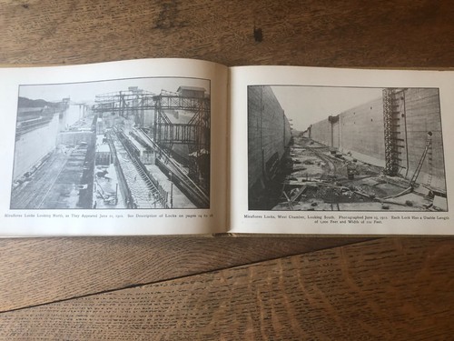 The Panama Canal: Pictorial View of the World’s Greatest Engineering Feat ... - Picture 15 of 18