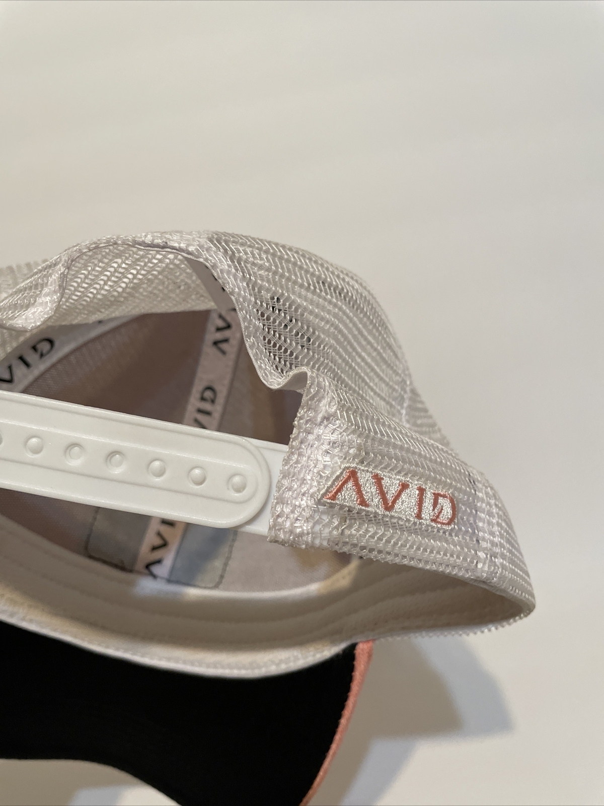 Avid Gear Fish Hook Patch SnapBack Trucker Hat - image 6