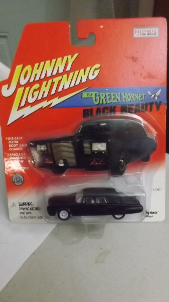 Johnny Lightning White Lightning The Green Hornet 