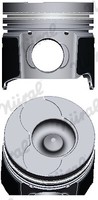 NÜRal Kolben Passend FüR Renault Grand ScéNic III JZ0/1_ 1.9 Dci KZ0/1