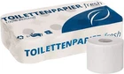 Toilet Paper Premium 72 Rolls 3 Ply - 250 Sheets - 100% Pulp Soft