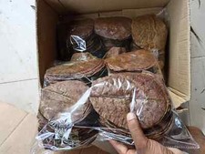 5000Pcs Indian Almond Leaves 10-15cm Catappa Ketapang for Fish, Shrimp, Aquarium