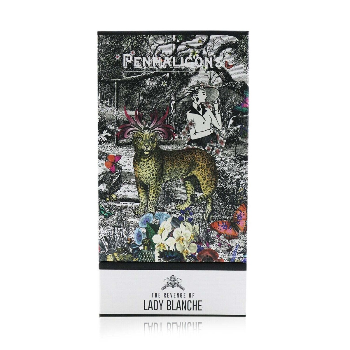 【75ml】PENHALIGON'S THE REVENGE OF LADY Penhaligon's The Revenge Of Lady Blanche Eau de Parfum 75ml