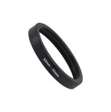 52mm - Female to Female Internal Thread Filter Adapter Coupling Ring 52-52