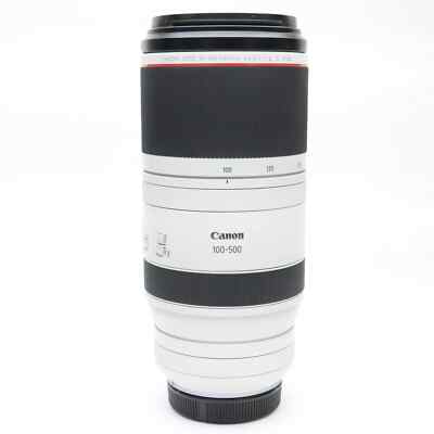 Canon RF 100-500mm f4.5-7.1 L IS USM - NEU -
