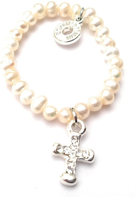 equilibrium christening bracelet