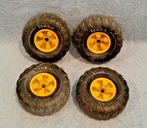 tonka wheels & tires