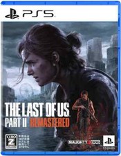 The Last of Us Part II Remastered PlayStation 5 English Available