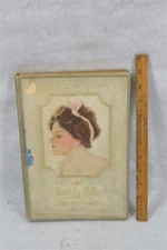 antique book 20 color plates ladies Harrison Fisher Batchelder Bells  1908