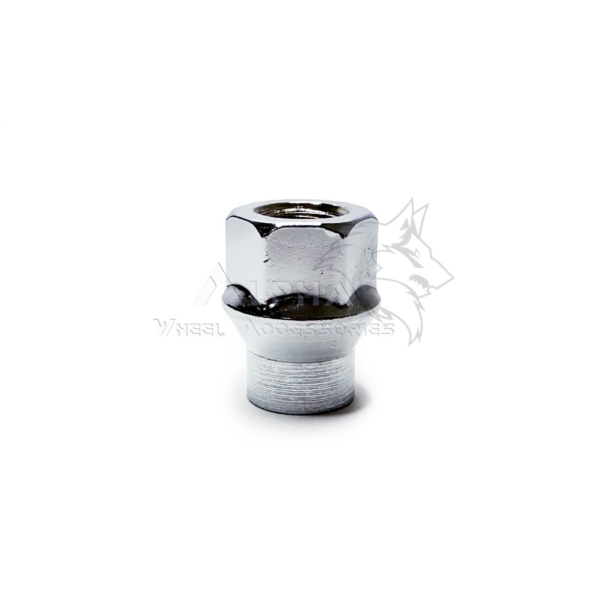 20 Extended Thread 7/16 ET Open End Lug Nuts For Chevy Caprice 