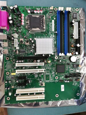 Intel D915PGN, LGA775 Socket (BLKD915PGN) Motherboard