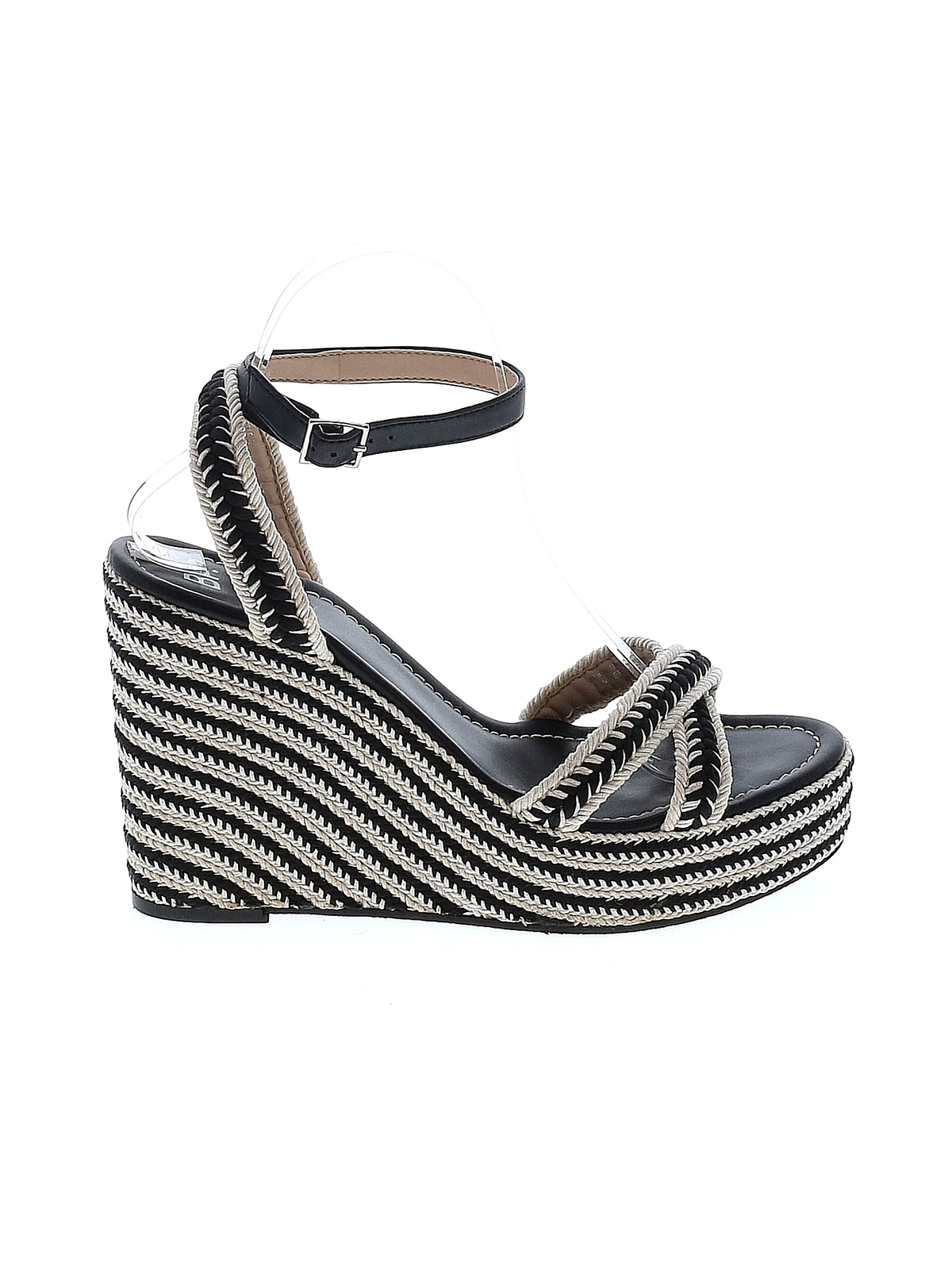 BP. Women Black Wedges 9 | eBay