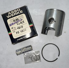 4850 Pistone Asso Diam. 52,8-E Aprilia Motore Hiro 125cc 