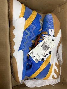 donovan mitchell woody shoes