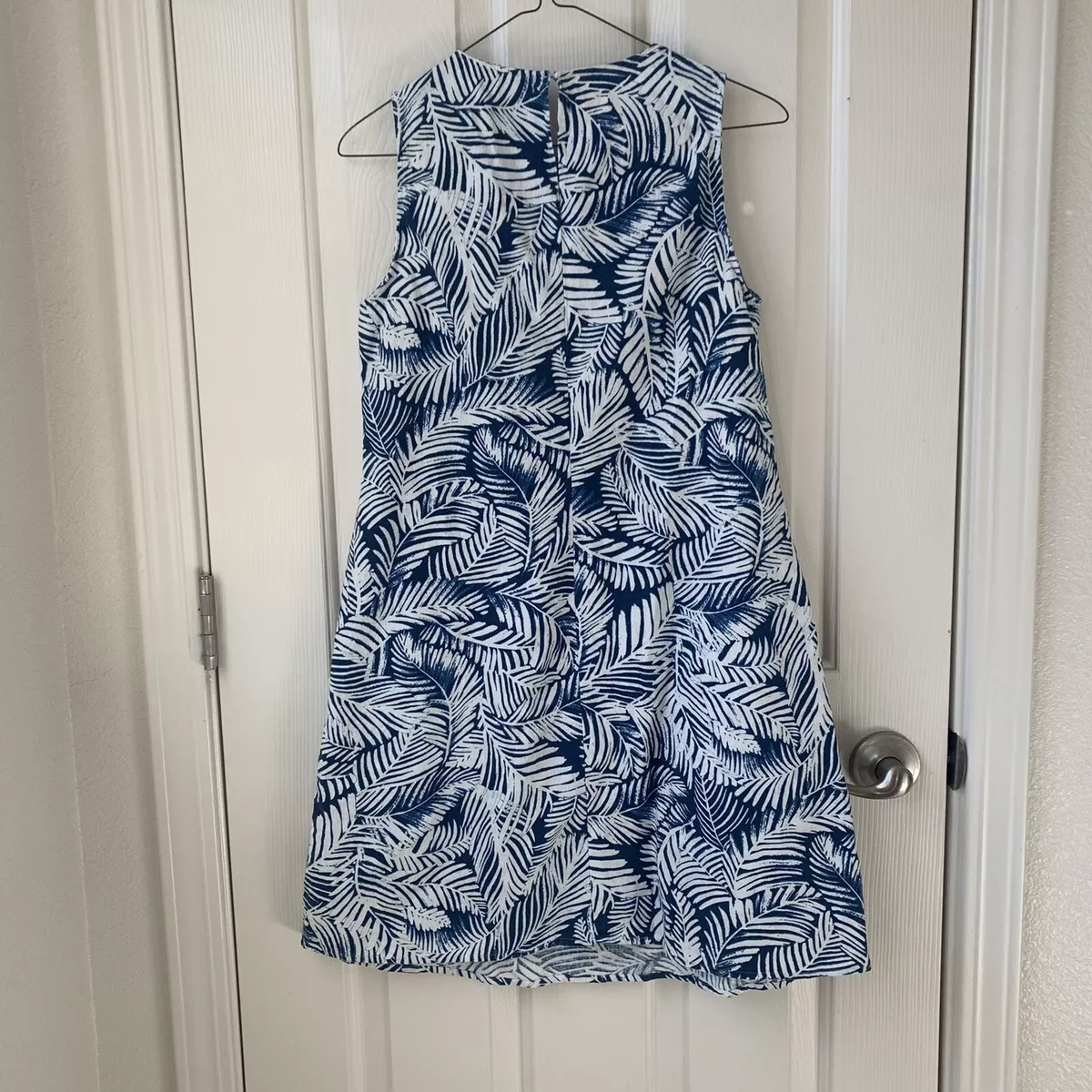 Anne klein linen clearance dress