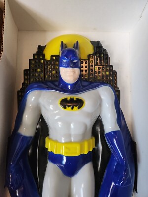 🔥🚨Vintage 1992 Headlites Batman 3D 26 🔥🚨Vintage 1992 Headlites Batman 3D 26