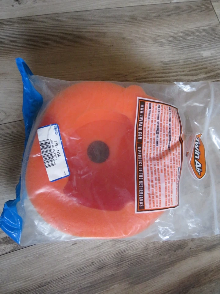 KTM 125 250 150 300 450 Twin Air - 154114 - Filtro de aire filtro de aire capó OM22 Foto 3 de 4