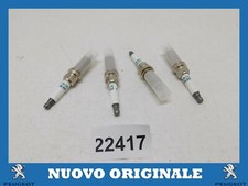 Bougies d'allumage Peugeot 108