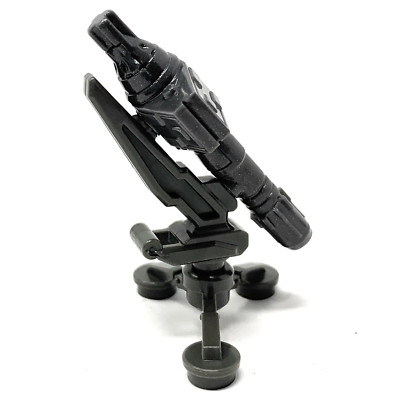 Rocket Launcher w/ Stand - Official Mega Construx Part
