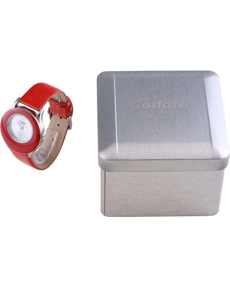 Orologio da polso Analogico Donna GodaNi Time, resistente all'acqua 3 ATM - Immagine 3 di 3