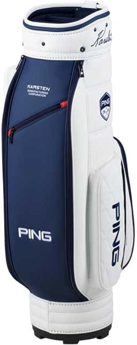 PING キャディバッグ CB-F2401 PU CLASSIC 楽天市場】ピン PING キャディバッグ レディース CB-F2401 PU