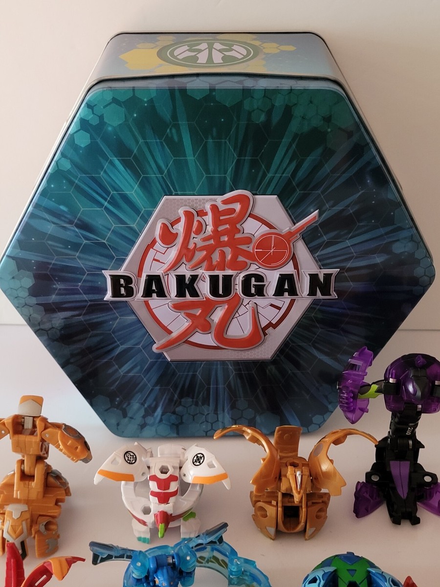 K*u様 BAKUGAN バトルブレイマーズボックス Bakugan Battle Pack Coffret Combat 2009~ New | eBay