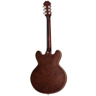 Epiphone Casino 6 String Electric Guitar Vintage Sunburst From
