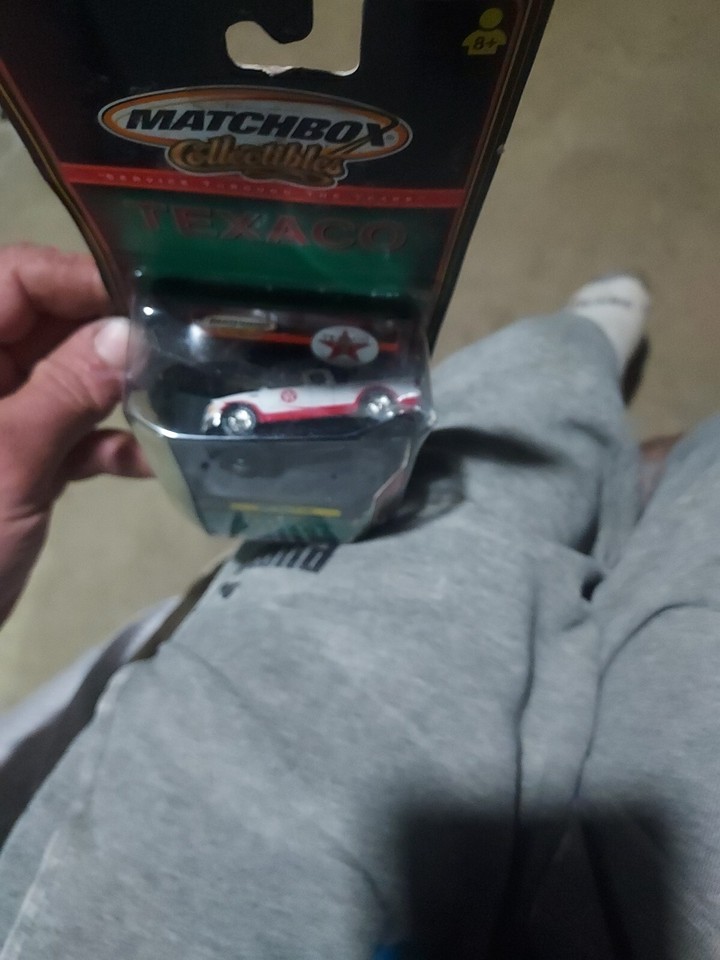 MatchBox Collectibles 2000 Texaco Collection 1997 Ford F150 Car