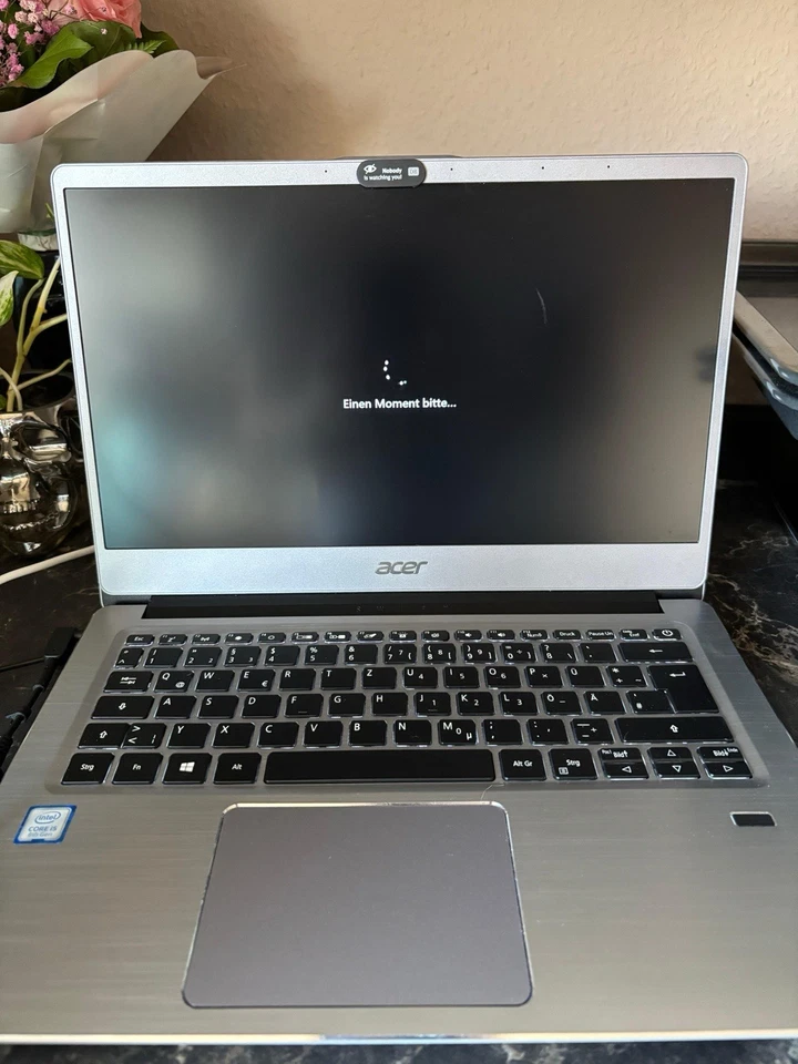 Acer Swift 3 (SF314-56-55FC) Ultrabook mit SSD + HDD - Bild 4 von 4