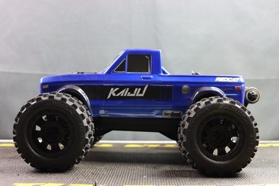 Redcat Racing Kaiju ROLLER with Upgrades (METAL SERVO HORN, FT AND RR SWAY BAR)