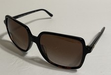 Michael Kors Women's Isle of Palms 56mm Dark Tortoise Sunglasses MK2098U   READ  