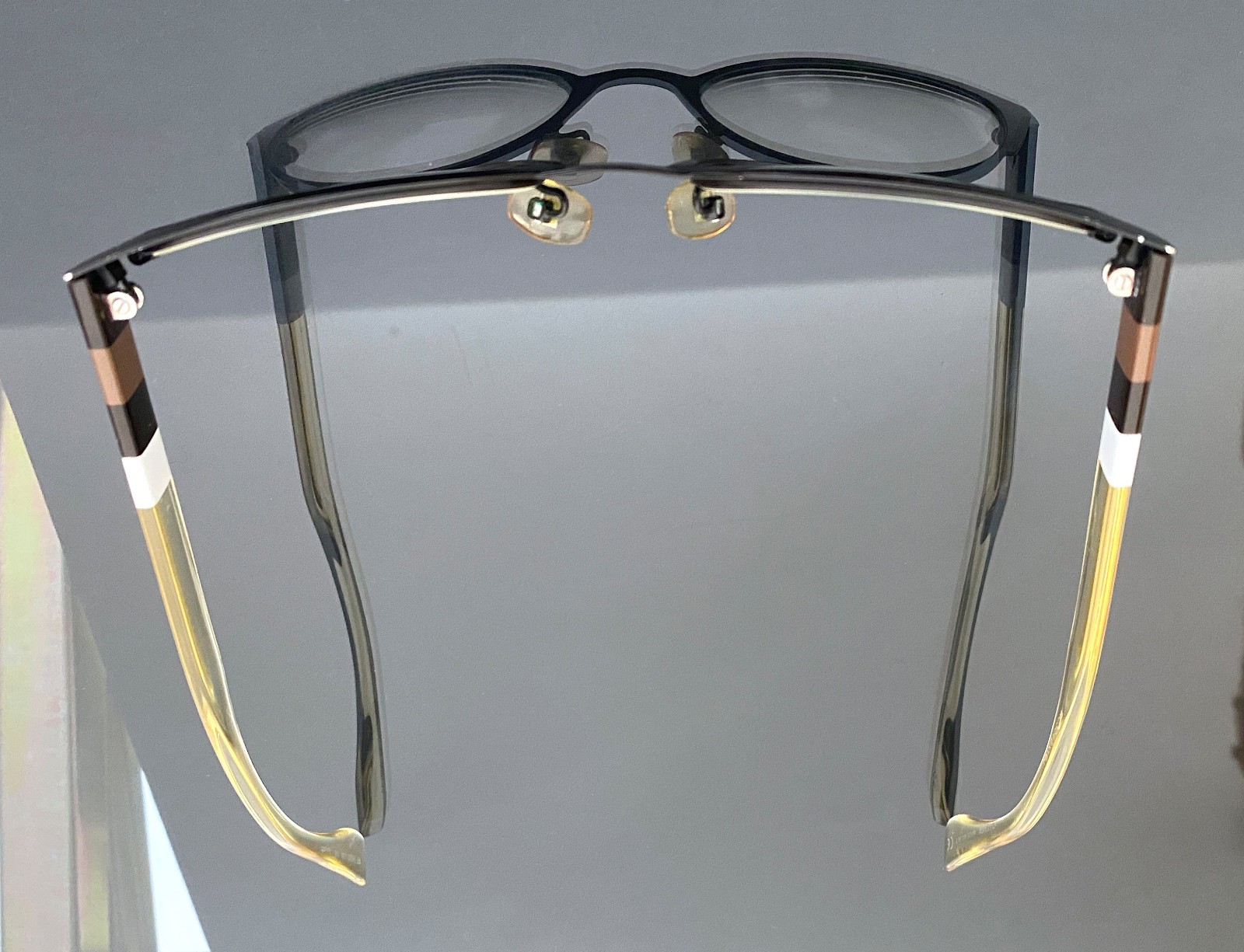 FENDI FF 0081 E1B 140 Cat Eye Women Eyeglasses thumbnail 14