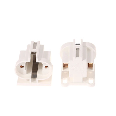 (Yy）2Pcs 2025 New H/U Tube G23 Lamp Socket Plug-In Base Two-Pin 2P Plug-In Tube