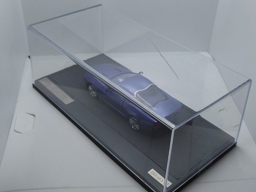 Matrix 1/43 Aston Martin DBS cupé centenario Zagato 2013. ¡Extremadamente raro! - Imagen 18 de 24