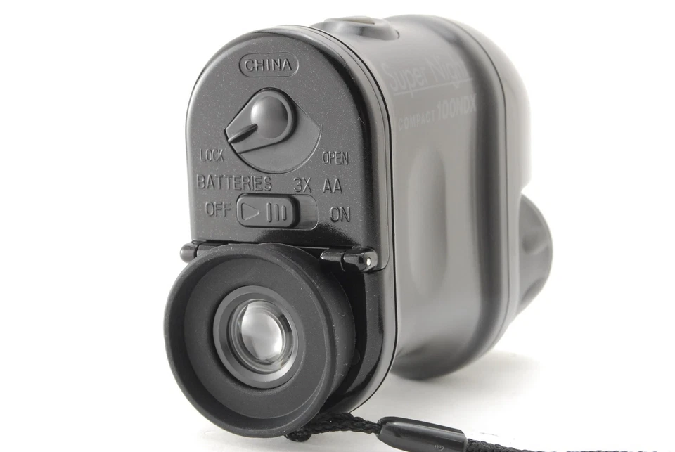 🎦【Near Mint/Box】Kenko sport optics Super Night COMPACT  100NDX From Japan - Image 4 of 4