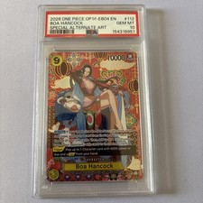Boa Hancock [Special Alternate Art] OP14-112 Prices | One Piece