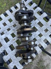 2003-2006 Nissan 350z Infiniti G35 Engine Crankshaft Vq35de 12200-ac700 Z33 Oem