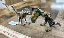 Dimorphodon Dinosaur models  In Mint Condition—2 Distinct versions