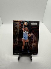 2025 Panini Prizm WNBA #11 Angel Reese Fireworks