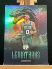 2025 Topps Signature Jayson Tatum Base (RAW)