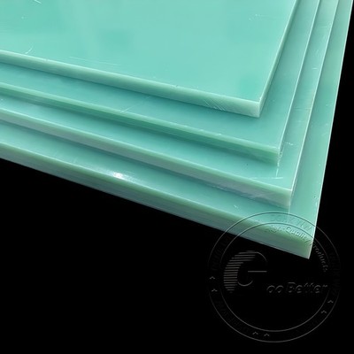 Grün GFK Platten FR4 Epoxy - Platte Glasfaser Platte 0,5 0,8 1 1,2 - 30 mm Dicke
