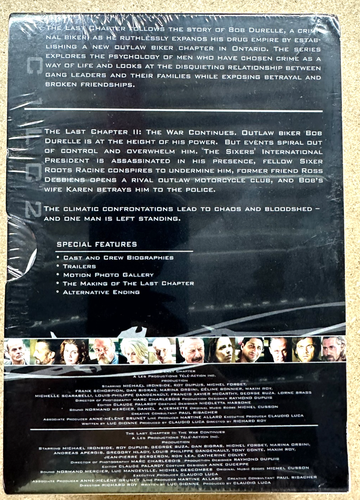 THE LAST CHAPTER COLLECTION (DVD) BRAND NEW!!! & SEALED!!! - Foto 3 di 3