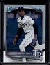 2025 Bowman Chrome Maykel Coret Refractor 1st Prospect #/499 Rays