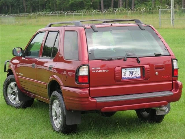 2001 ISUZU Rodeo LS 4WD - Image 2 of 4