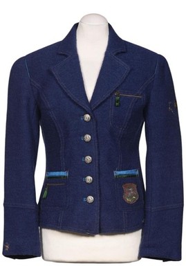 Spieth Wensky Blazer Damen Business Jacke Kostümjacke Gr. EU 36 Woll... #2uaeg1q