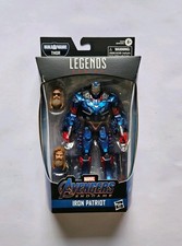 Hasbro Marvel Legends Iron Patriot Thor BAF Wave Action Figure NIB