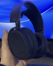 SteelSeries Arctis 5 Cuffie da gioco con illuminazione RGB e tecnologia surround