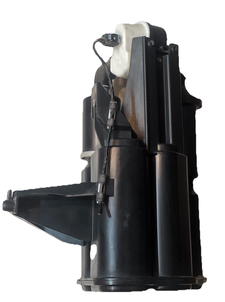 Filtro de bote de vapor combustible motor gasolina 12-19 Volkswagen Beetle 1,8 L 5C0201801 OEM Foto 3 de 4