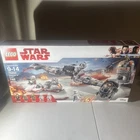LEGO Star Wars: Defense of Crait (75202)
